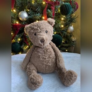 NEW Retired Jellycat "Cocoa Bear" without Tags